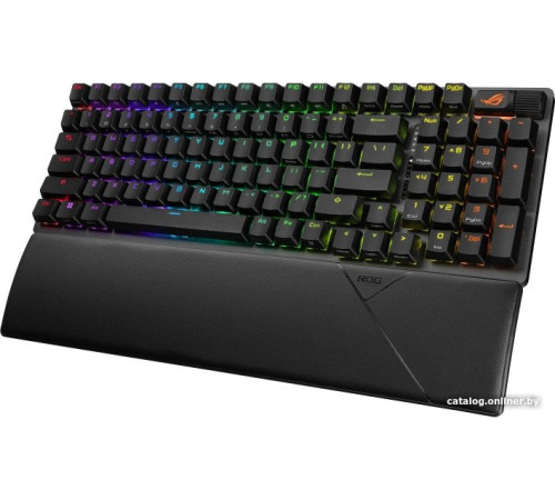 Клавиатура ASUS ROG Strix Scope II 96 Wireless NX Snow