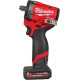 Гайковерт Milwaukee M12 FCIWF12G3-502X 4933493455 с 2-мя АКБ, кейс