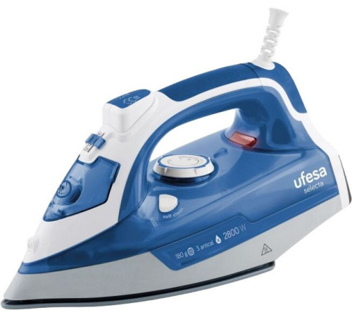 Утюг Ufesa PV3280 Selecta синий/белый