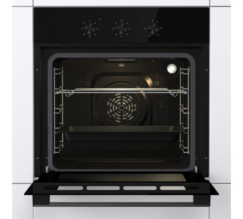 Электрический духовой шкаф Gorenje BO6725E02NBG