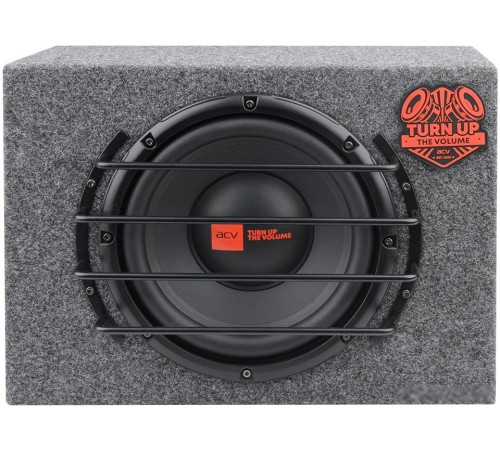 Корпусной активный сабвуфер ACV Craft F10A