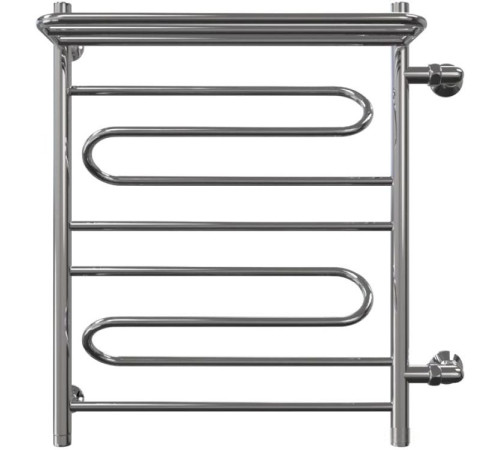 Полотенцесушитель Granula Браво, боковое подключение правое 50х100 см