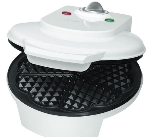 Вафельница Bomann WA 5018 CB белый