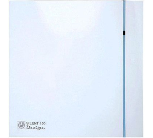 Осевой вентилятор Soler&Palau Silent-100 CZ Design - 3C [5210603100]