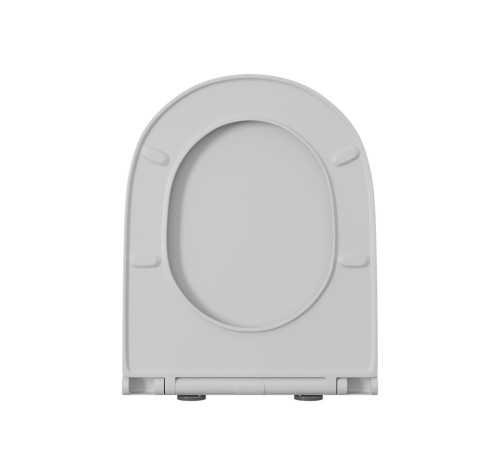 Унитаз подвесной D&K Matrix DT1396516