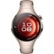 Умные часы Huawei Watch 5 42 мм золотистый, с золотистым титановым ремешком, международная версия