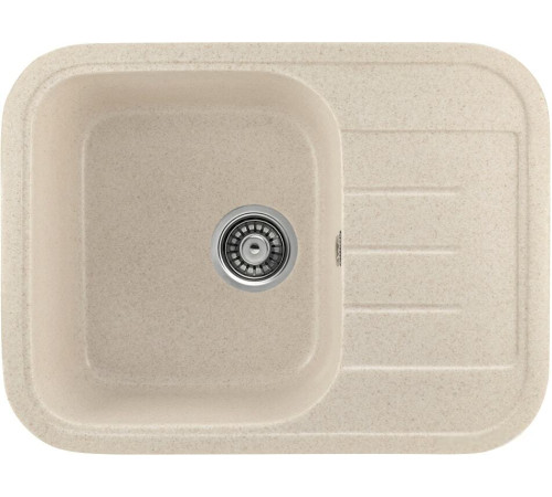 Кухонная мойка Gerhans B20 бежевый