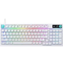 Клавиатура Logitech G316 X 8K 920-013700 белый, нет кириллицы