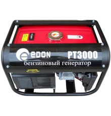 Бензиновый генератор Edon PT3000