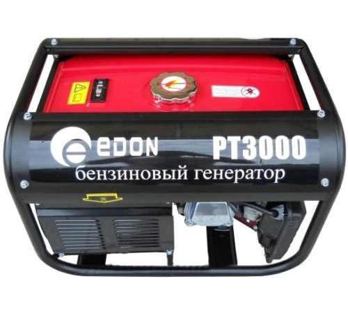 Бензиновый генератор Edon PT3000