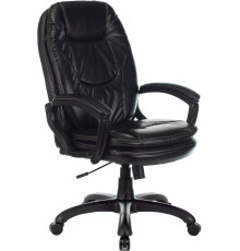 Кресло Бюрократ CH-868N черный