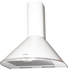 Кухонная вытяжка Elikor Эпсилон 60П-430-П3Л белый/серебро 841534