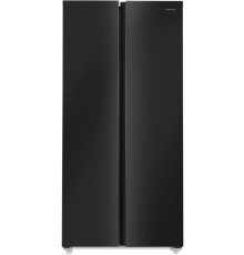 Холодильник side by side MAUNFELD MFF177NFBE