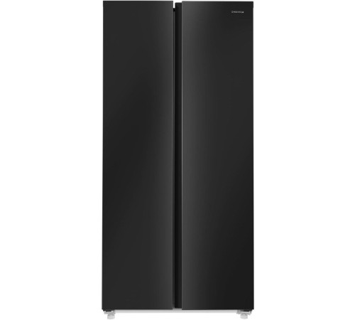 Холодильник side by side MAUNFELD MFF177NFBE