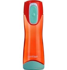 Бутылка для воды Contigo Swish Pink Peach 1000-0618