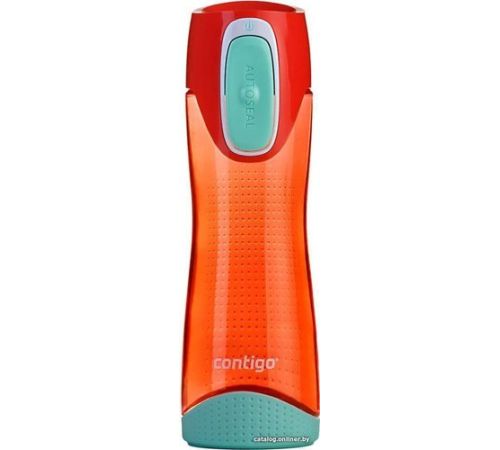 Бутылка для воды Contigo Swish Pink Peach 1000-0618