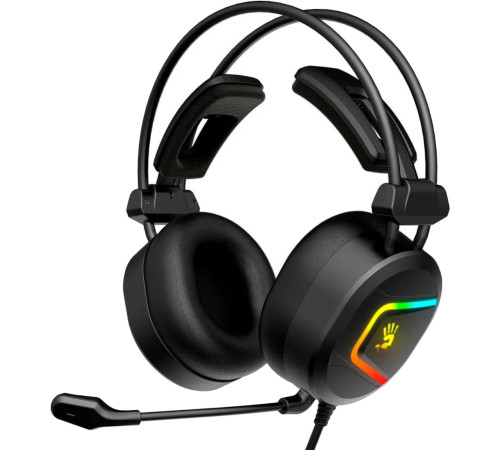 Наушники A4Tech Bloody MC750 черный