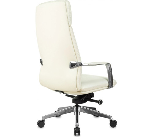 Офисное кресло Бюрократ Vega белый