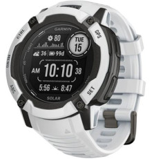 Умные часы Garmin Instinct 2x Solar белый