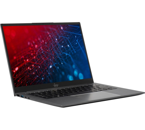 Ноутбук iRU Planio 14INPR 2078485