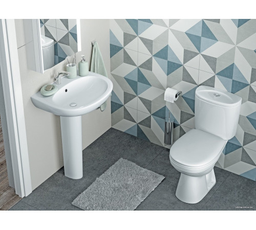 Умывальник Santek Анимо-50 1.WH11.0.496+1.WH11.0.587