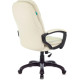 Кресло Бюрократ CH-868N OR-10 слоновая кость