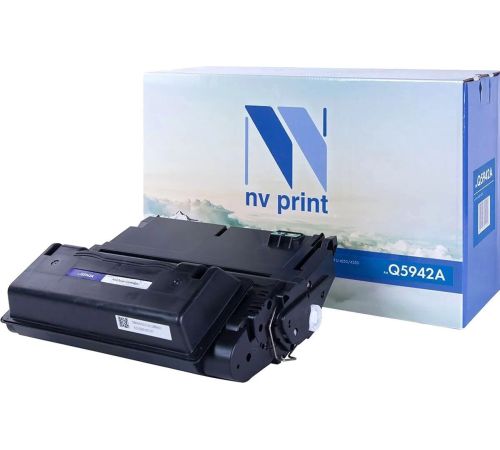 Картридж NV Print NV-Q5942A аналог HP Q5942A