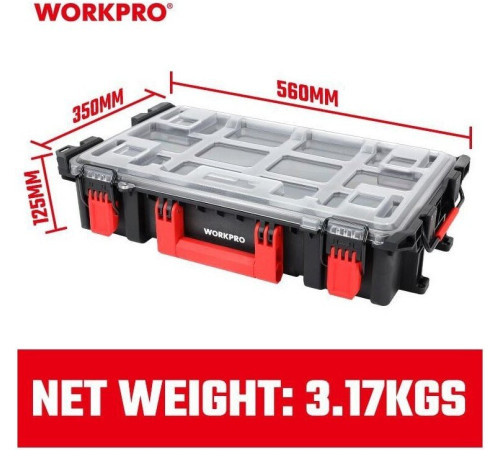 Ящик для инструментов Workpro WP283029