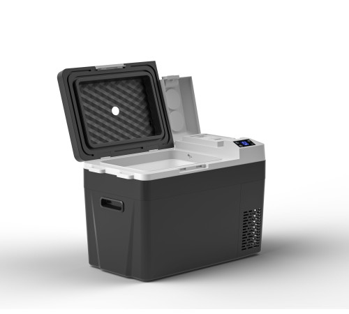 Компрессорный автохолодильник Filymore J20 20л черный