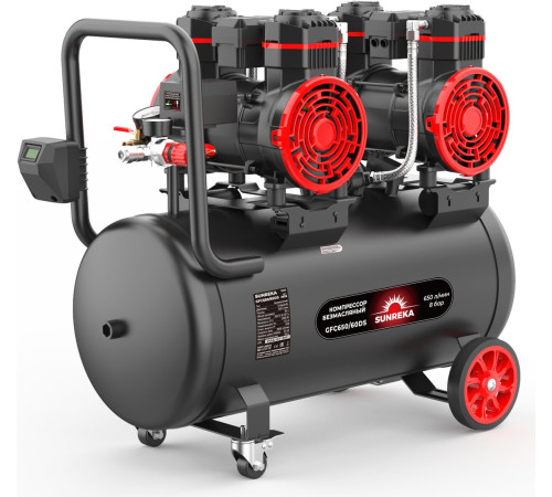 Компрессор SUNREKA GFC650/60DS