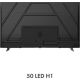 Телевизор Haier 50 LED H1