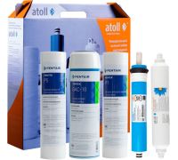 Комплект картриджей Atoll №102 STD для A-550, A-560