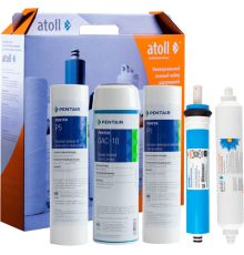Комплект картриджей Atoll №102 STD для A-550, A-560