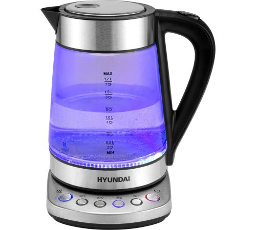 Электрический чайник Hyundai HYK-G3026