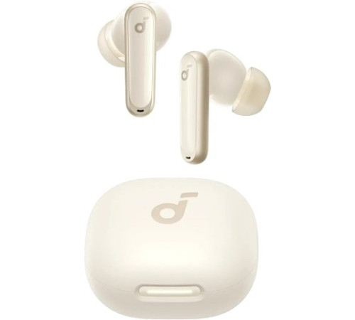 Наушники Anker Soundcore P40i бежевый