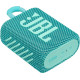 Беспроводная колонка JBL Go 3 бирюзовый