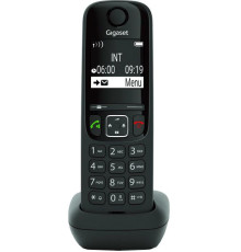 IP-телефон Gigaset AS690HX черный