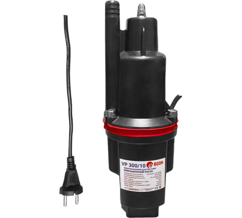 Садовый насос Edon VP 300/10