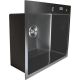 Кухонная мойка MARRBAXX B6050-R Decor B6050-DMR графит
