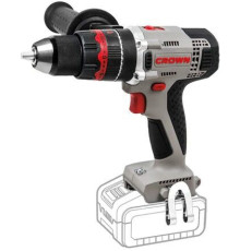 Ударная дрель-шуруповерт Crown CT21075HMX без АКБ
