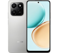 Телефон HONOR X7d LGN-LX1 8GB/128GB международная версия метеорное серебро