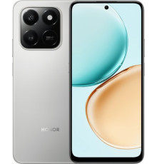 Телефон HONOR X7d LGN-LX1 8GB/128GB международная версия метеорное серебро