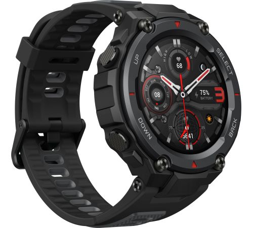 Умные часы Amazfit T-Rex Pro черный