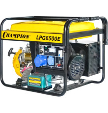 Бензиновый генератор Champion LPG6500E