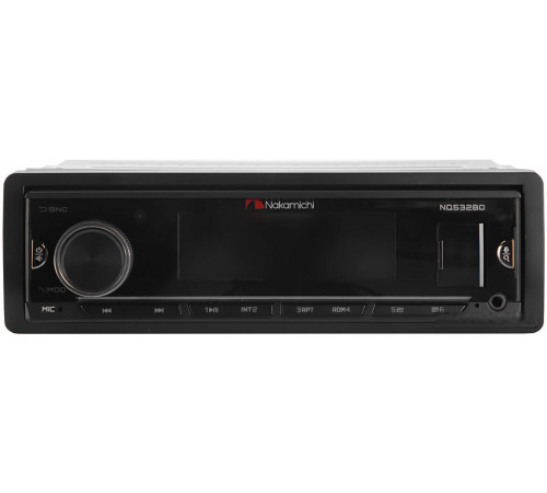 USB-магнитола Nakamichi NQ532BD