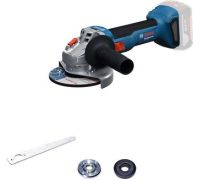 Угловая шлифмашина Bosch GWS 18V-8 Professional 06019N9000 без АКБ