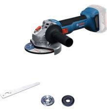Угловая шлифмашина Bosch GWS 18V-8 Professional 06019N9000 без АКБ