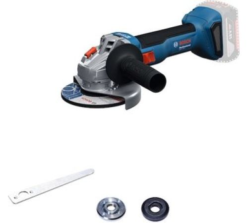 Угловая шлифмашина Bosch GWS 18V-8 Professional 06019N9000 без АКБ