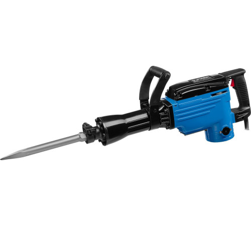 Отбойный молоток Зубр Профессионал Бетонолом ЗМ-40-1700 К