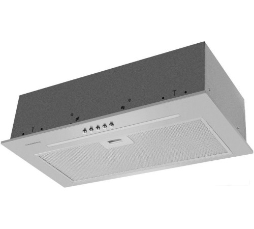 Кухонная вытяжка MAUNFELD Crosby 850LED нержавеющая сталь